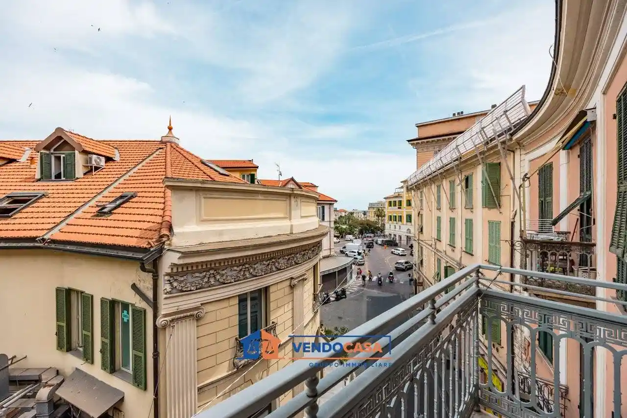 Appartamento in vendita a Sanremo