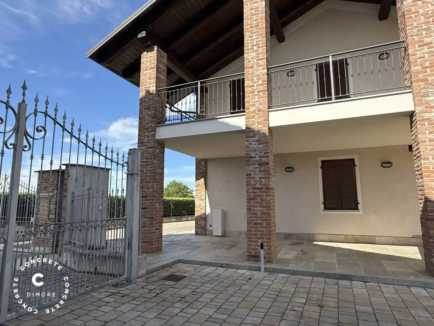Appartamento in affitto a Dusino San Michele