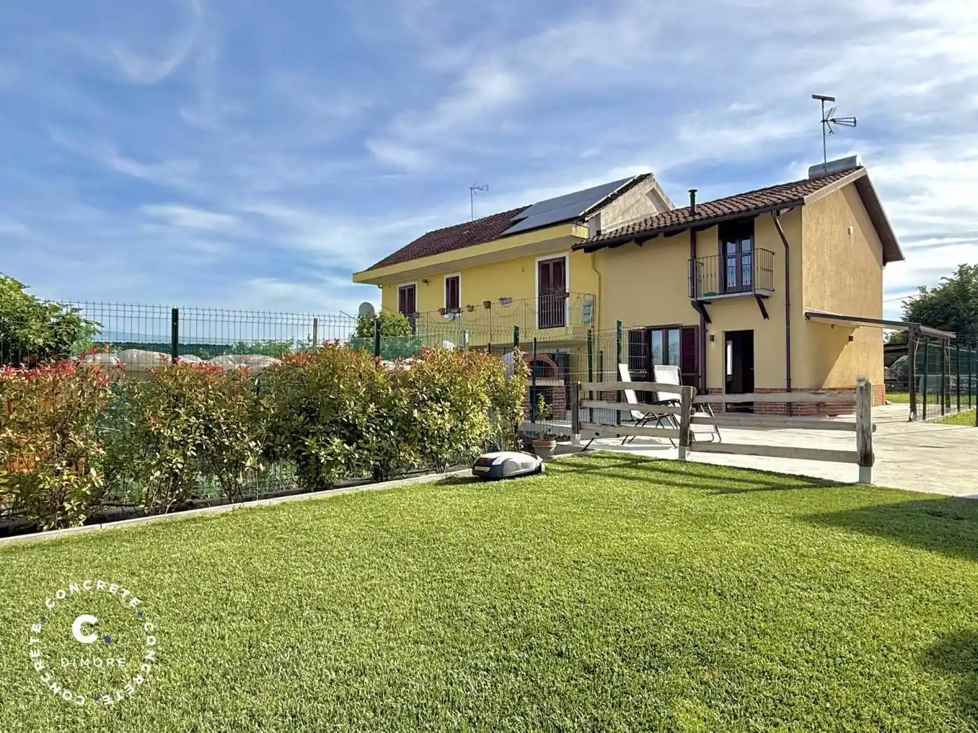 Villetta a schiera in vendita a Villanova d'Asti