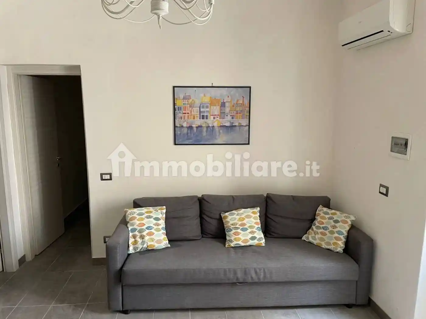 Appartamento in affitto a Palermo