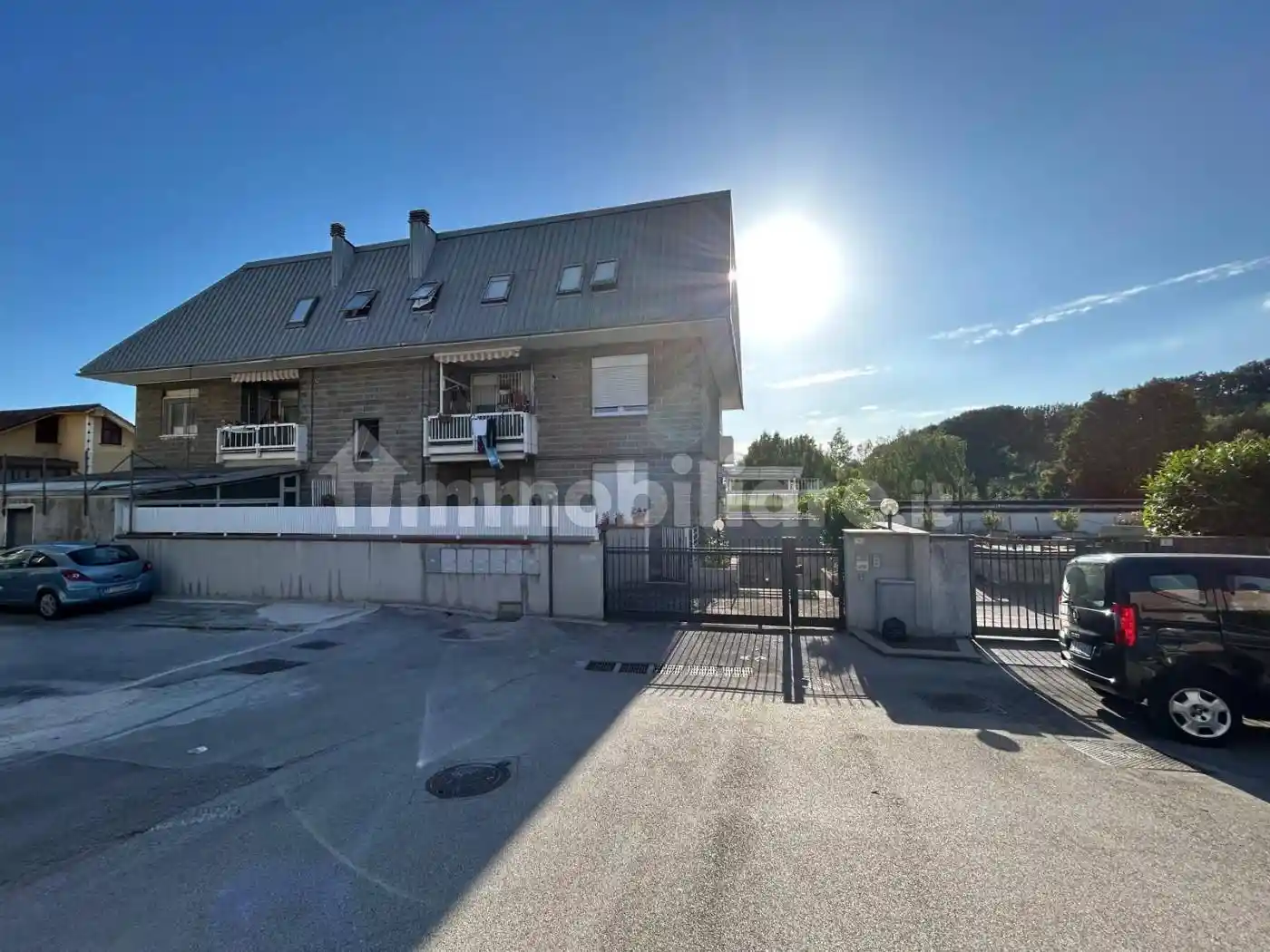 Appartamento in vendita a Parolise