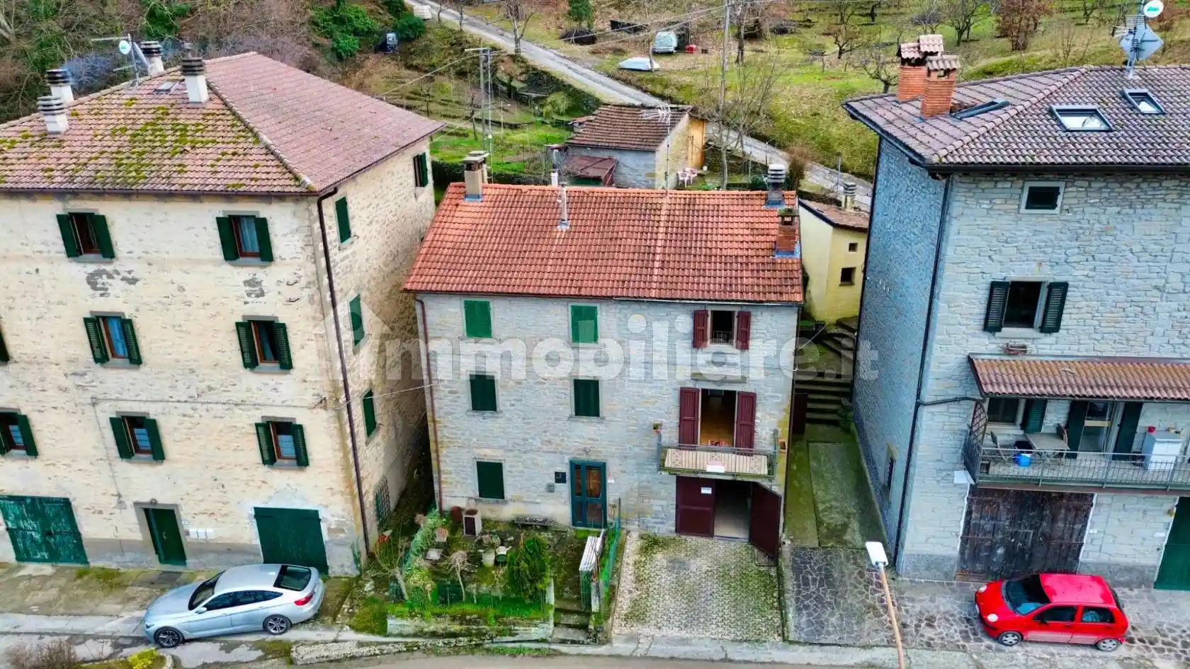 Casa indipendente in vendita a Firenzuola