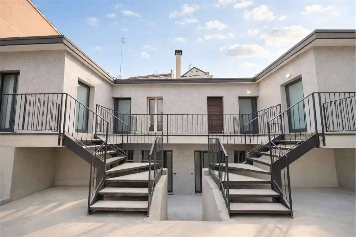 Appartamento in vendita a Milano