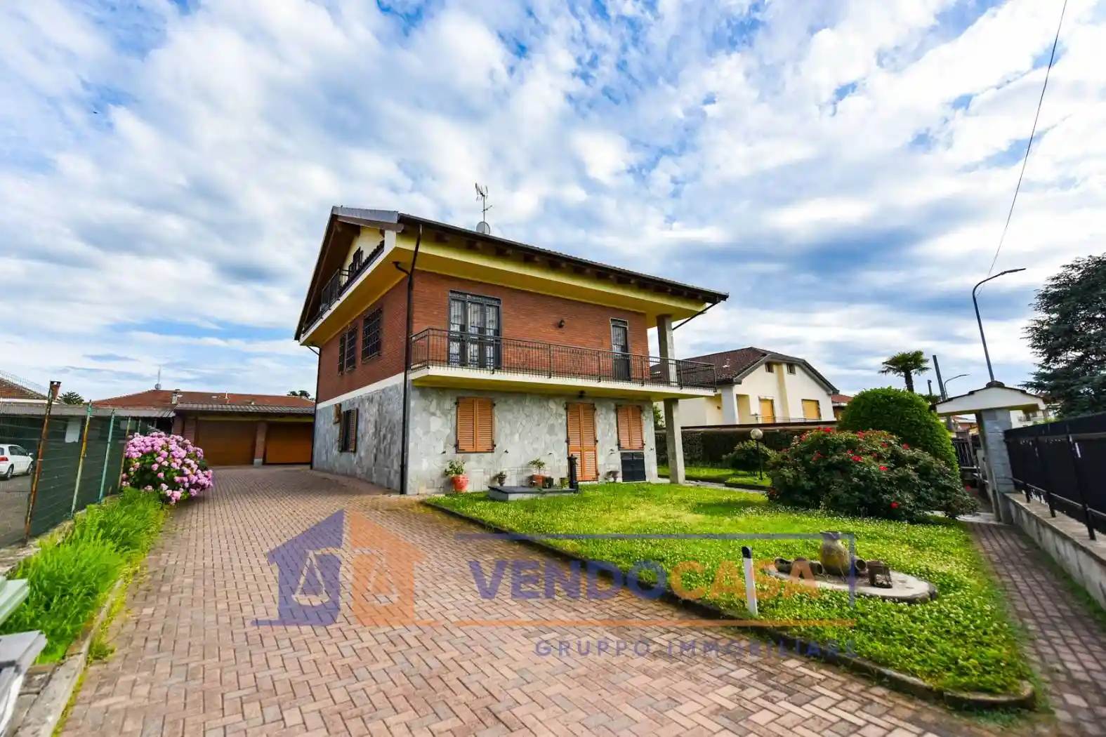 Villa in vendita a Moncalieri
