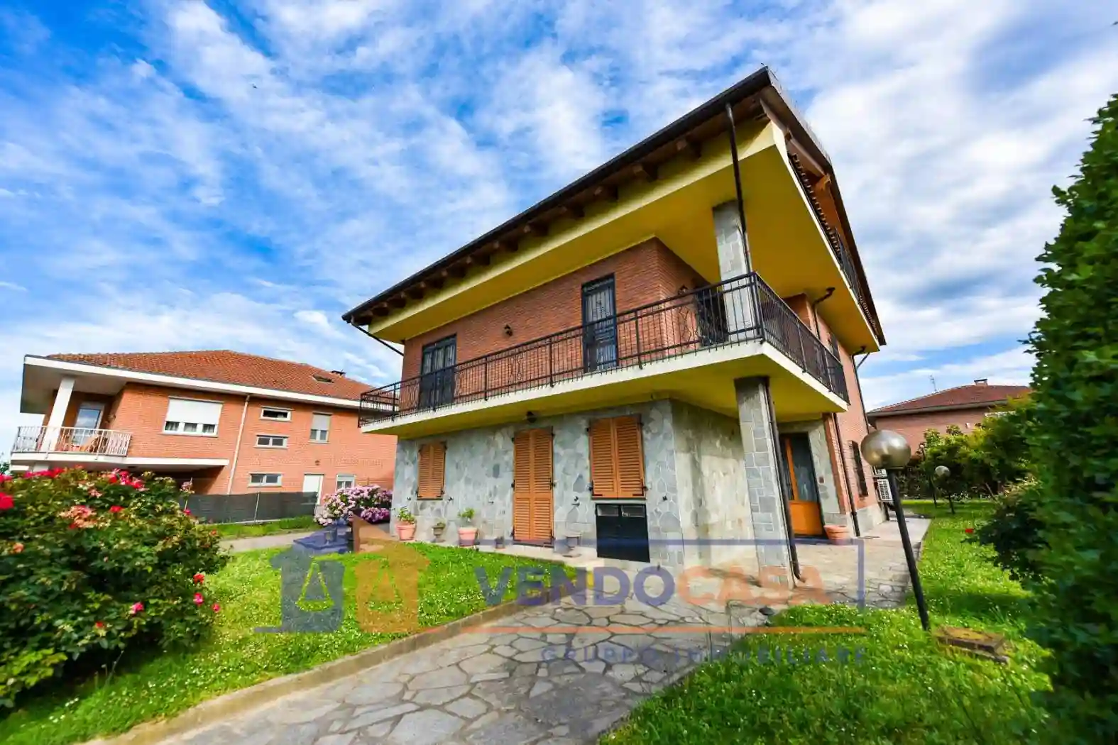 Villa - foto 2