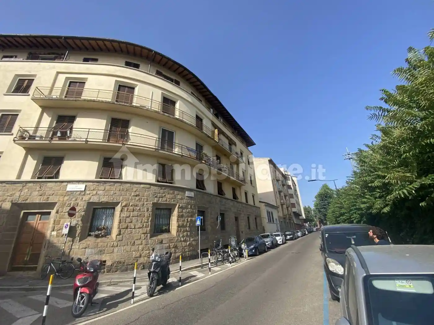 Appartamento in affitto a Firenze