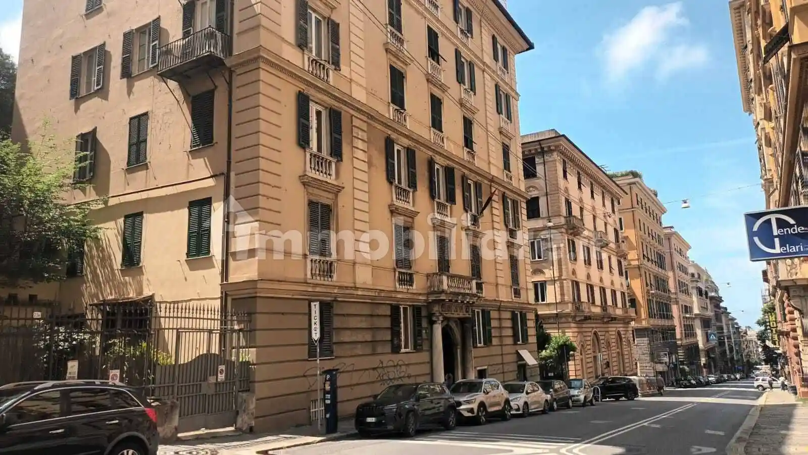 Appartamento in affitto a Genova