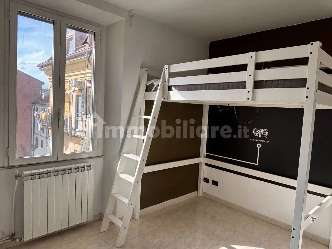 Appartamento in affitto a Milano