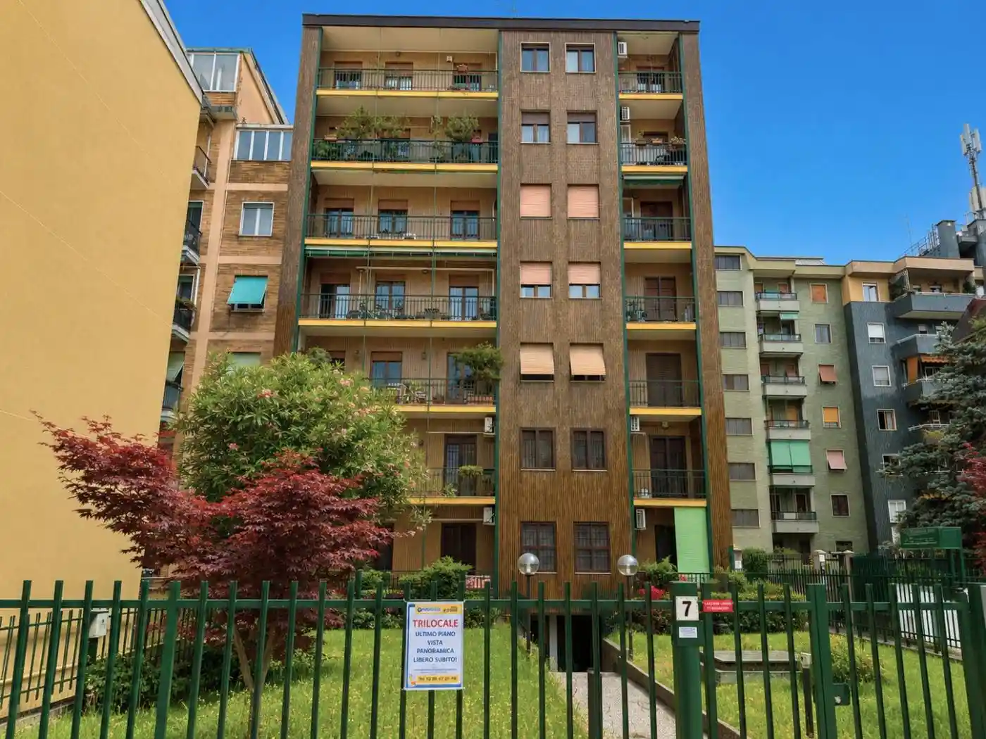 Appartamento in vendita a Milano
