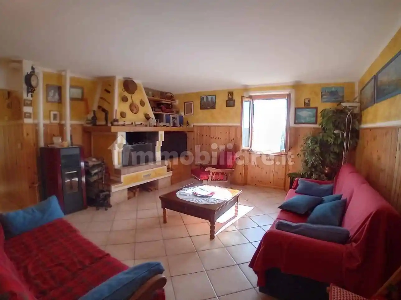 Appartamento in vendita a Marliana