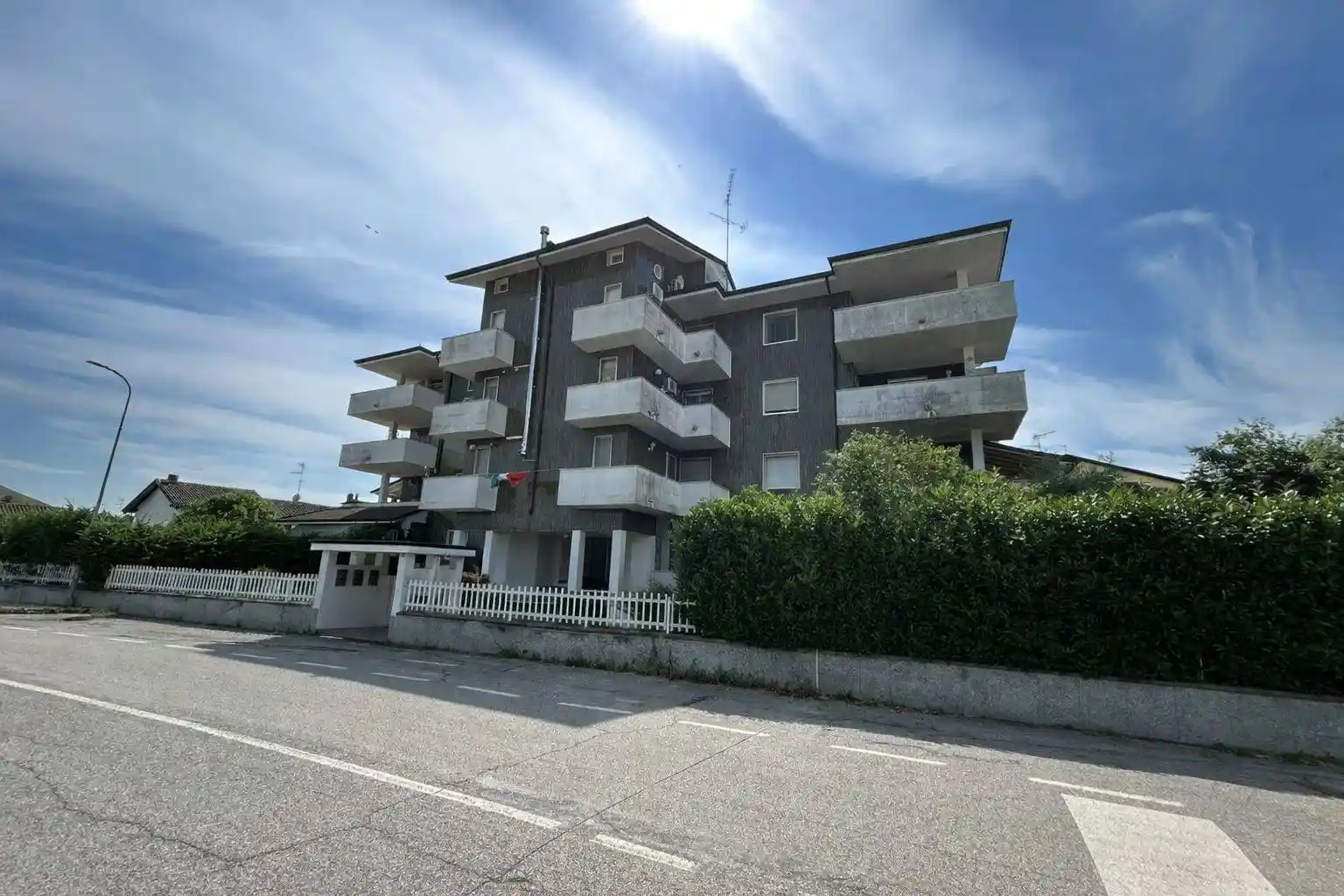 Appartamento in vendita a Robbio