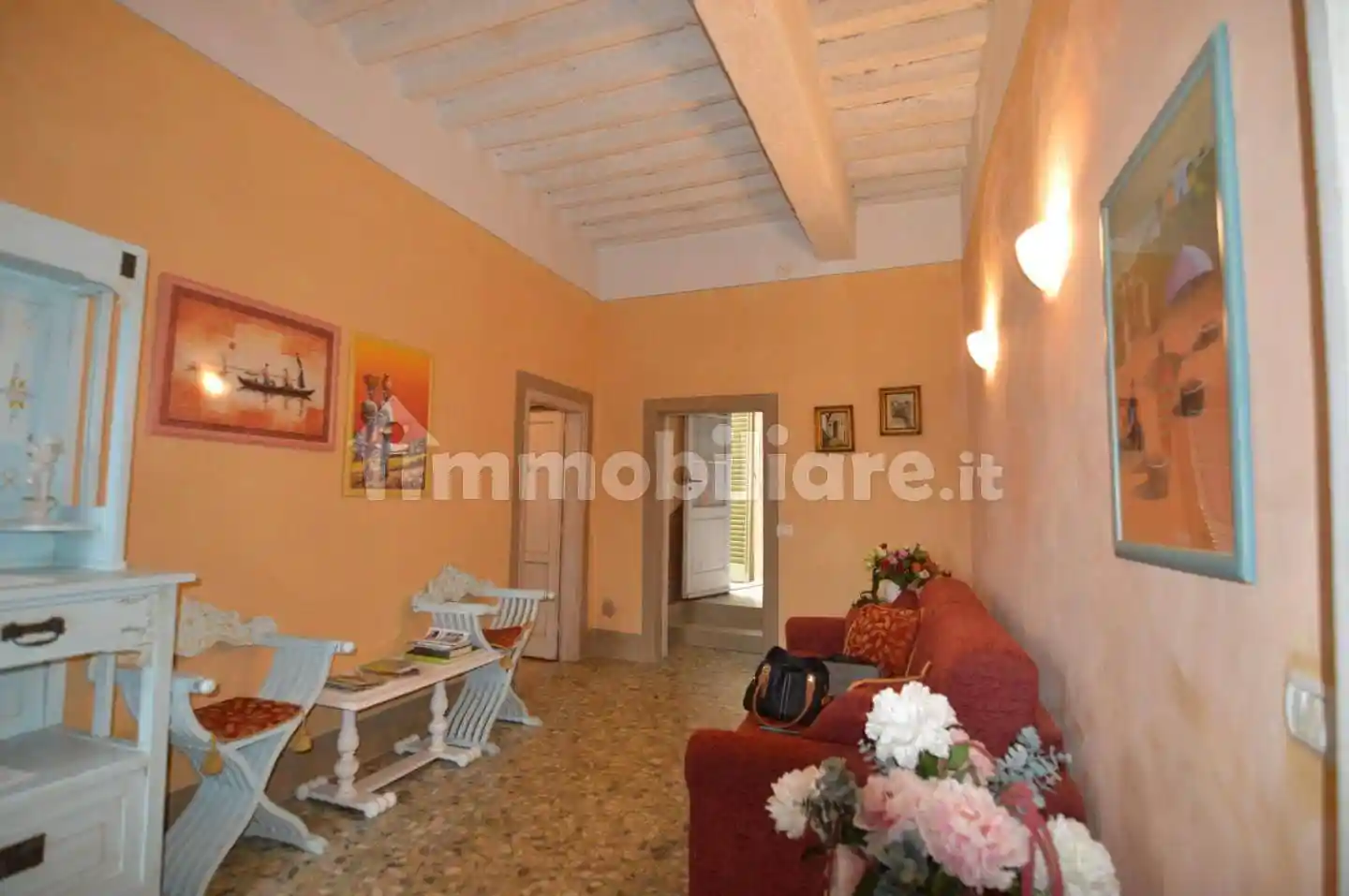 Appartamento in vendita a Buggiano