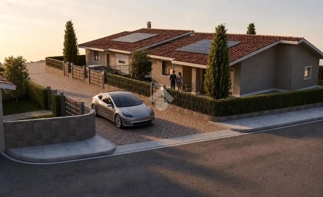 Villa in vendita a Legnago