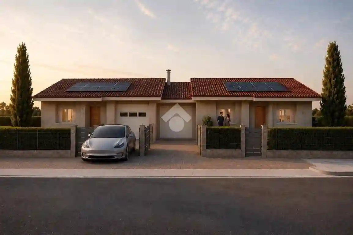 Villa - foto 2