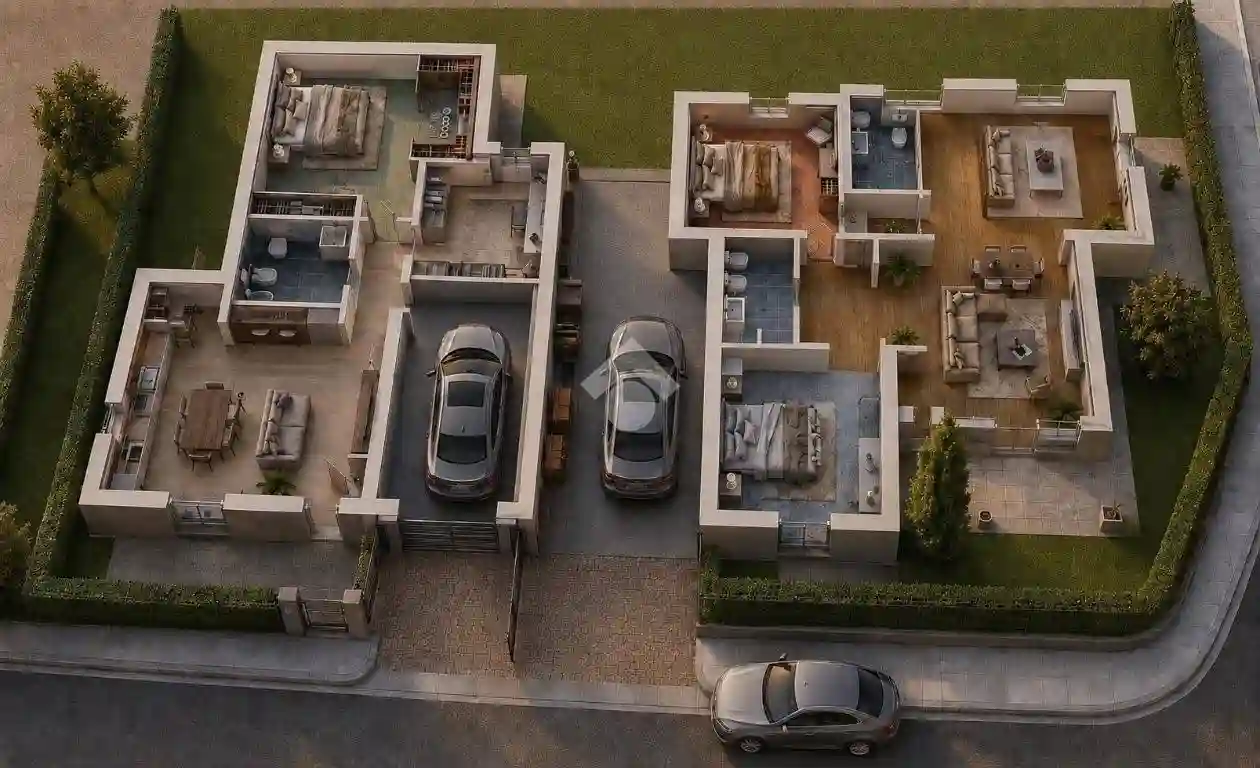 Villa - foto 3