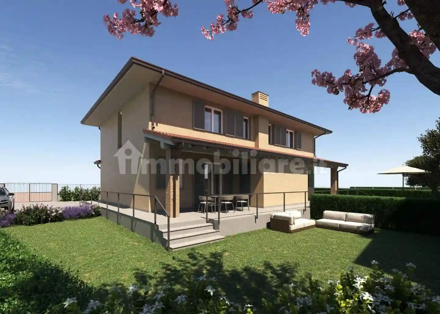 Villetta a schiera - foto 2