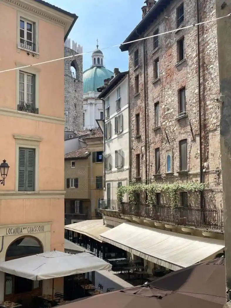 Appartamento in affitto a Brescia