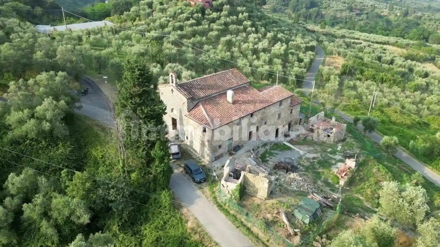 Rustico - Casale in vendita a Buggiano
