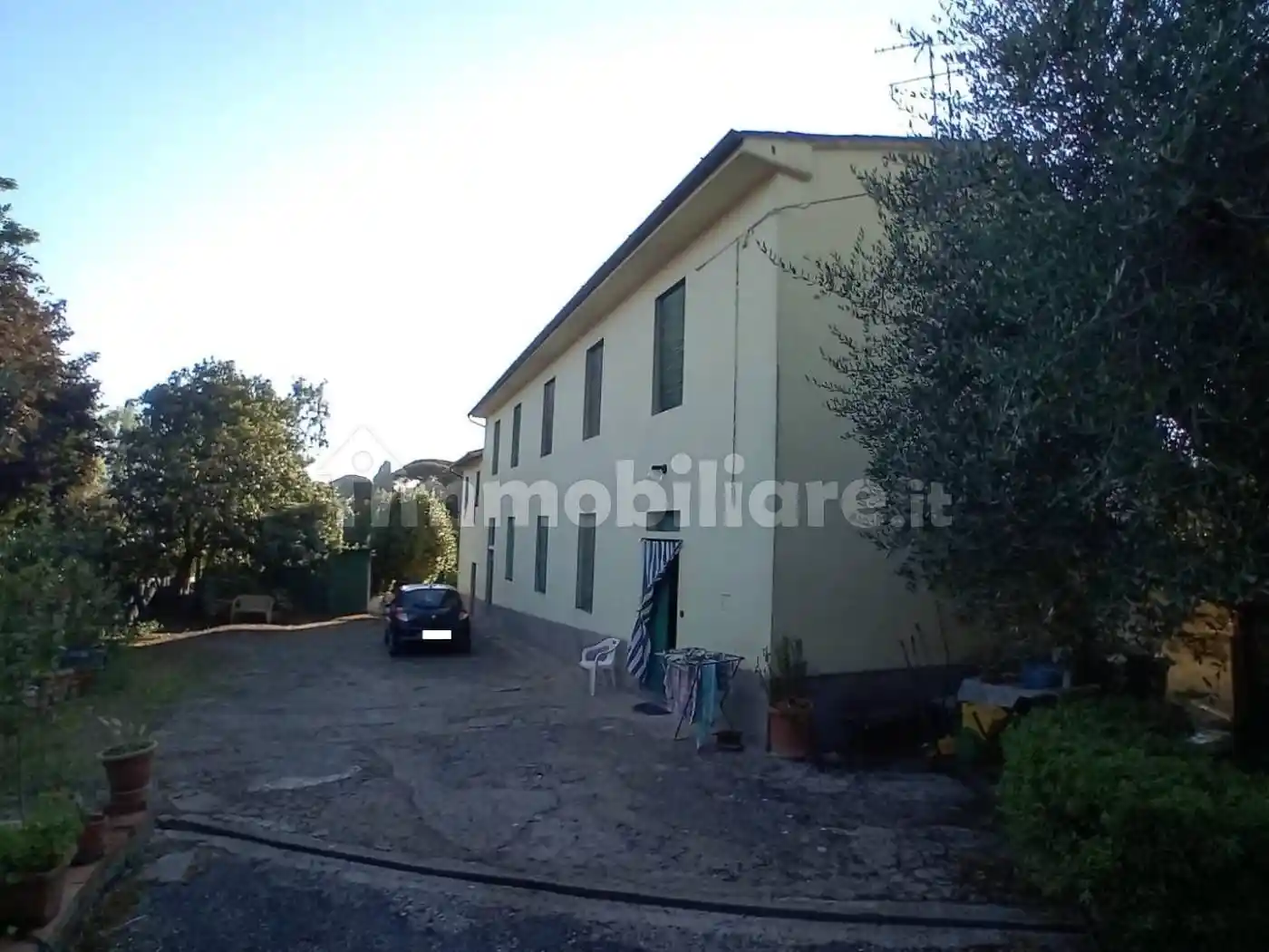 Rustico - Casale in vendita a Uzzano