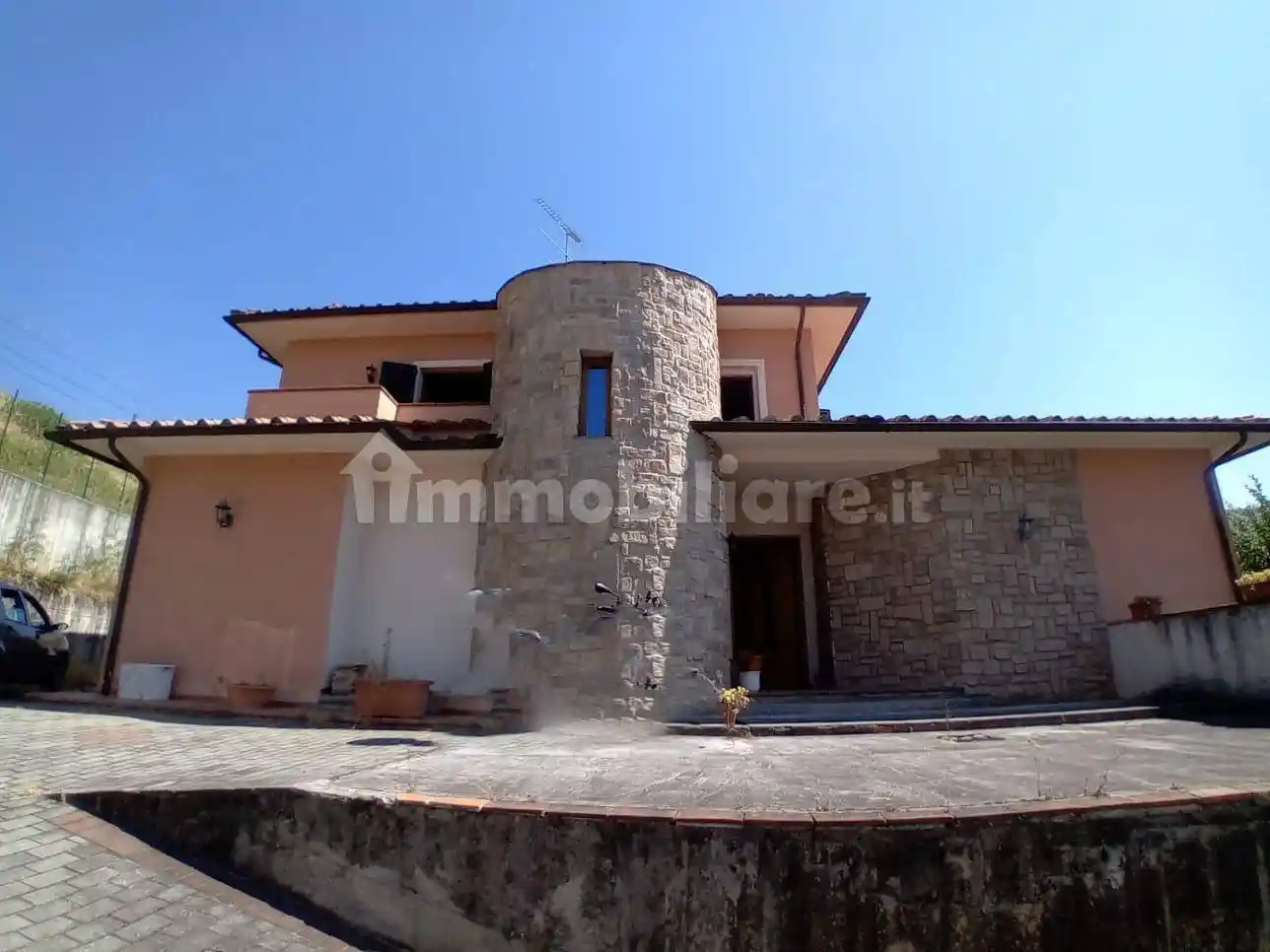 Villa in vendita a Serravalle Pistoiese