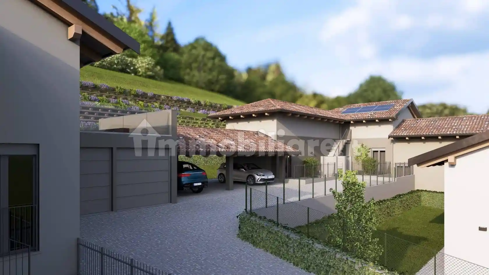 Villa in vendita a Alba