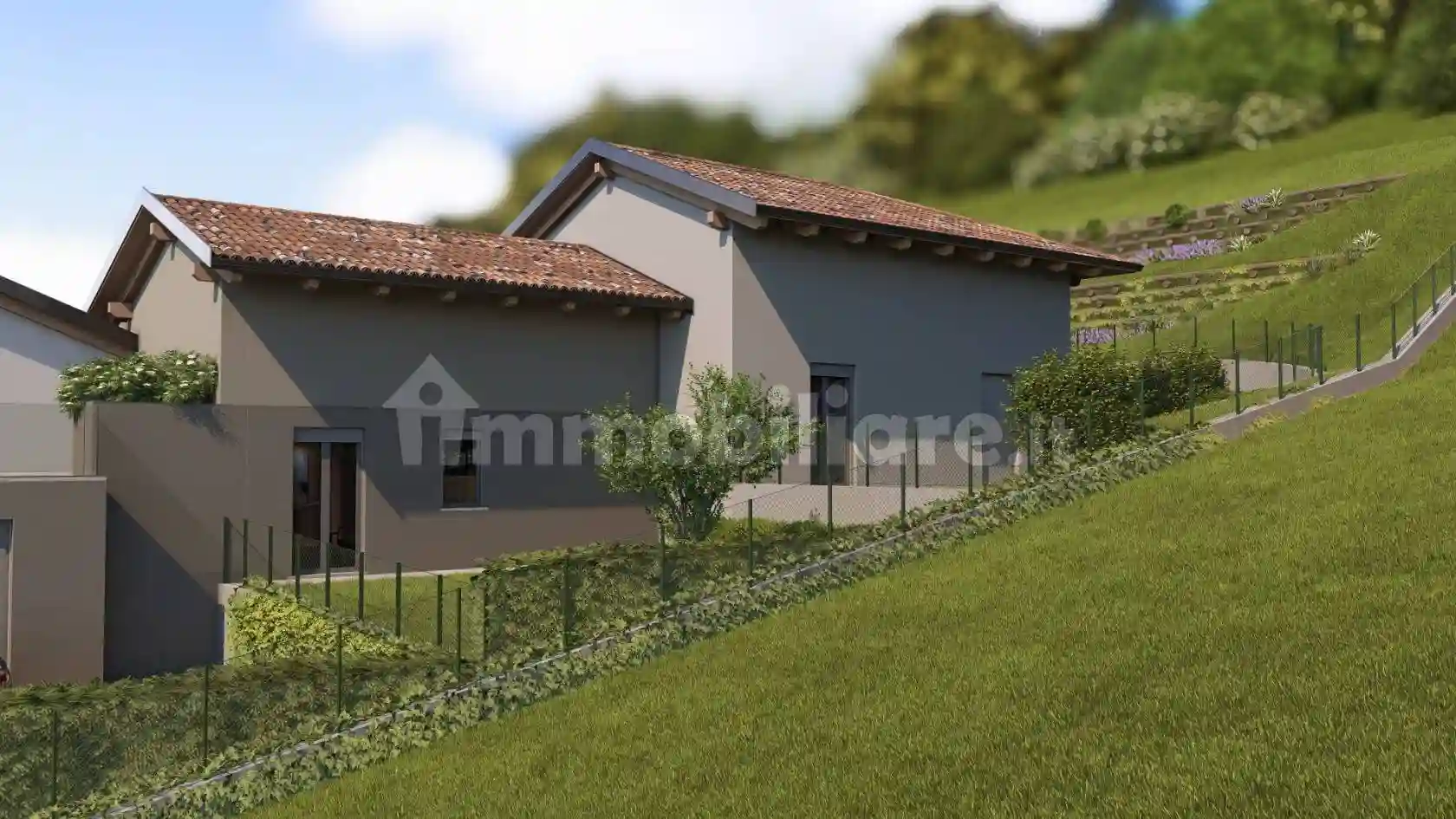 Villa - foto 2