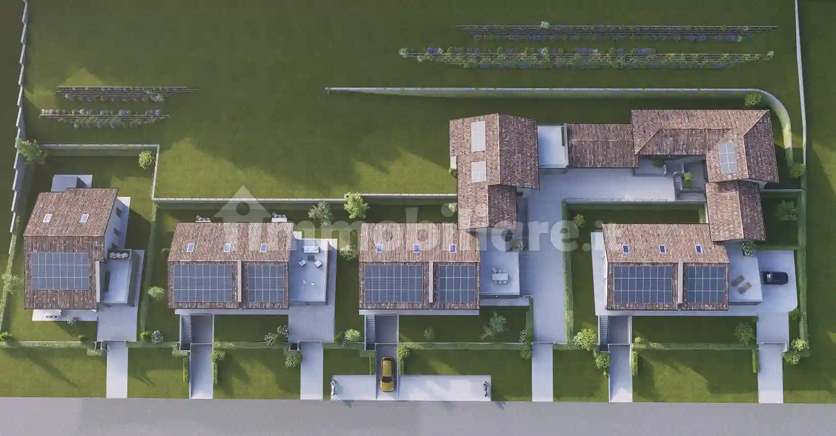 Villa - foto 3