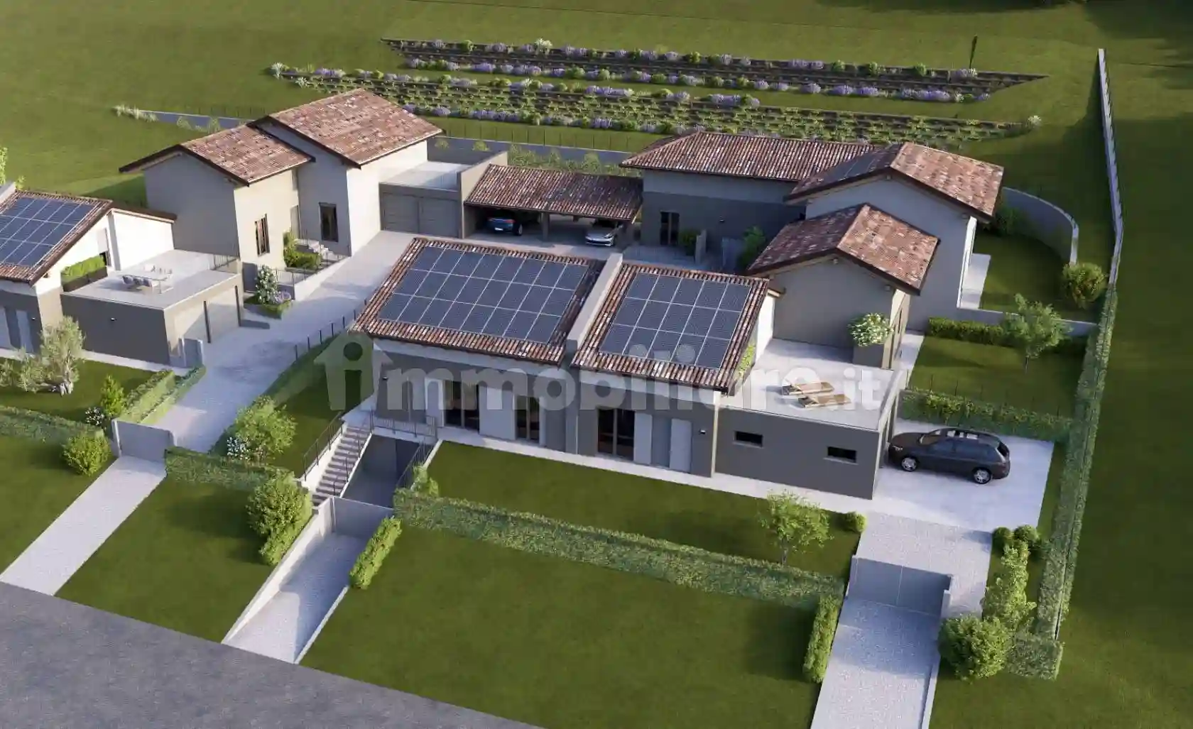 Villa - foto 4
