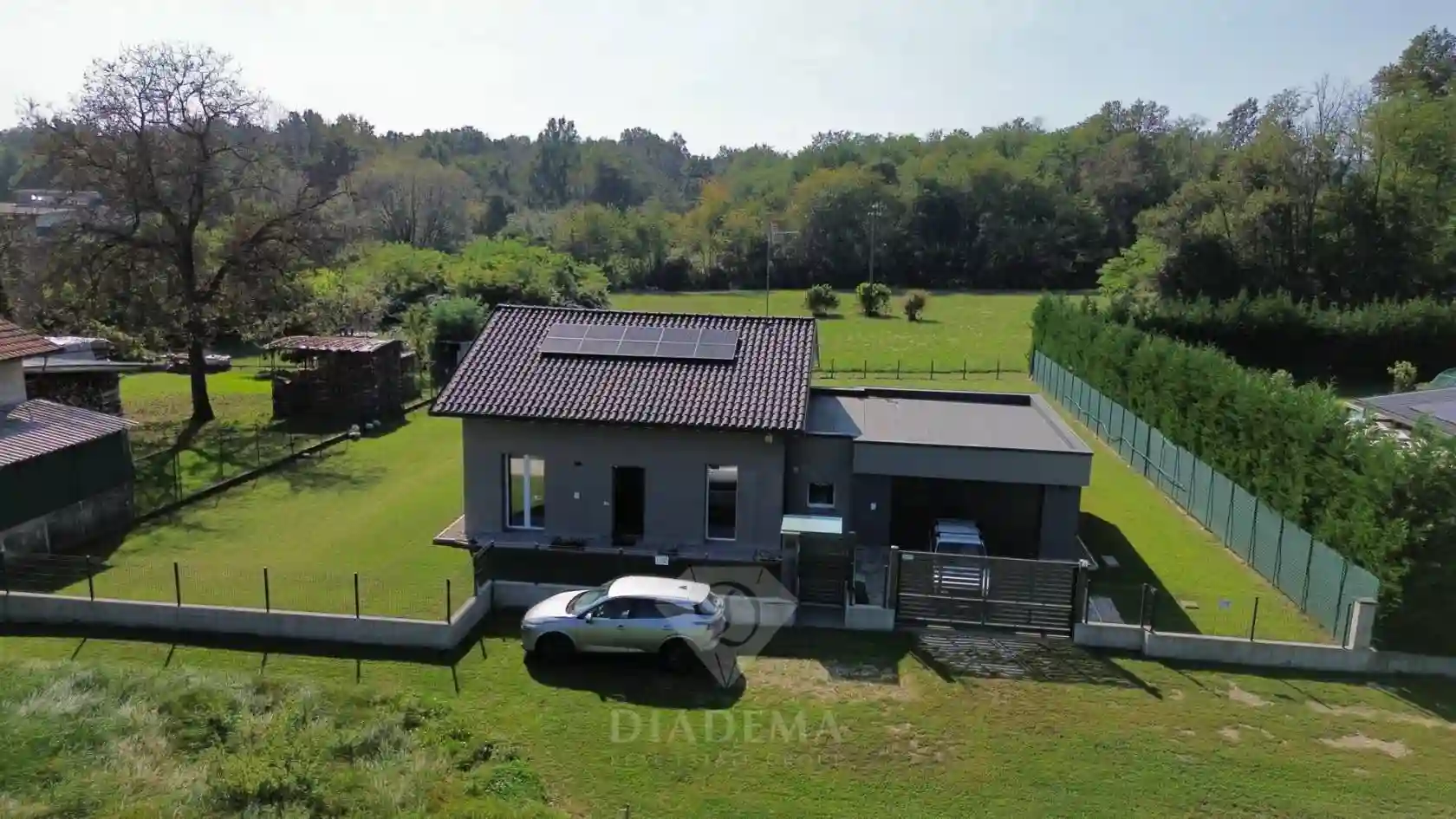 Villa - foto 2