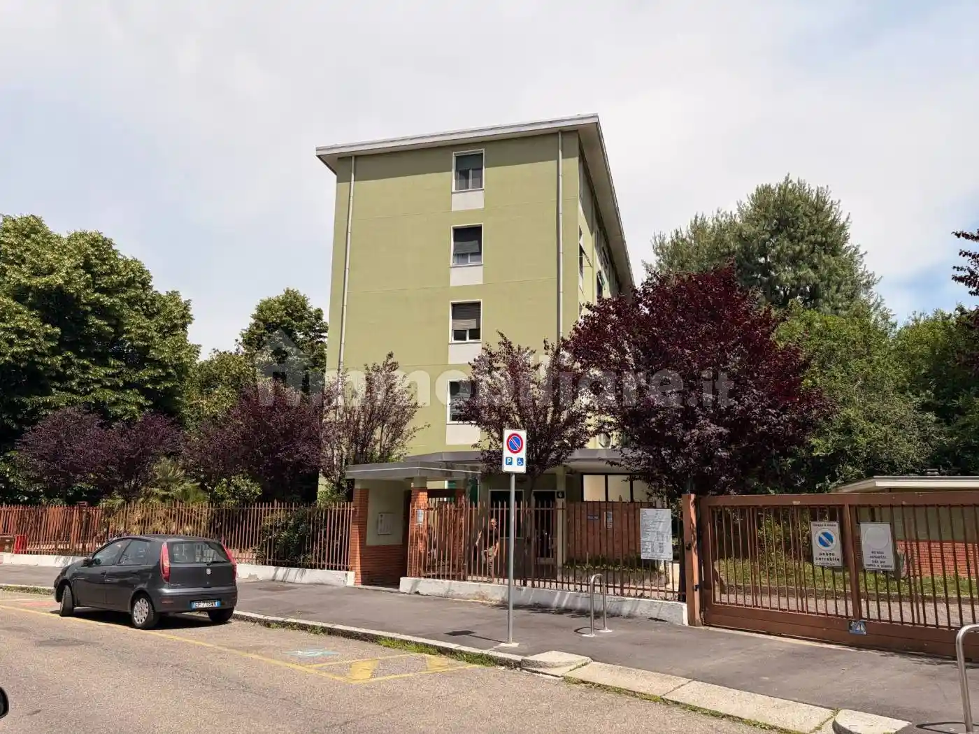 Appartamento in affitto a Milano