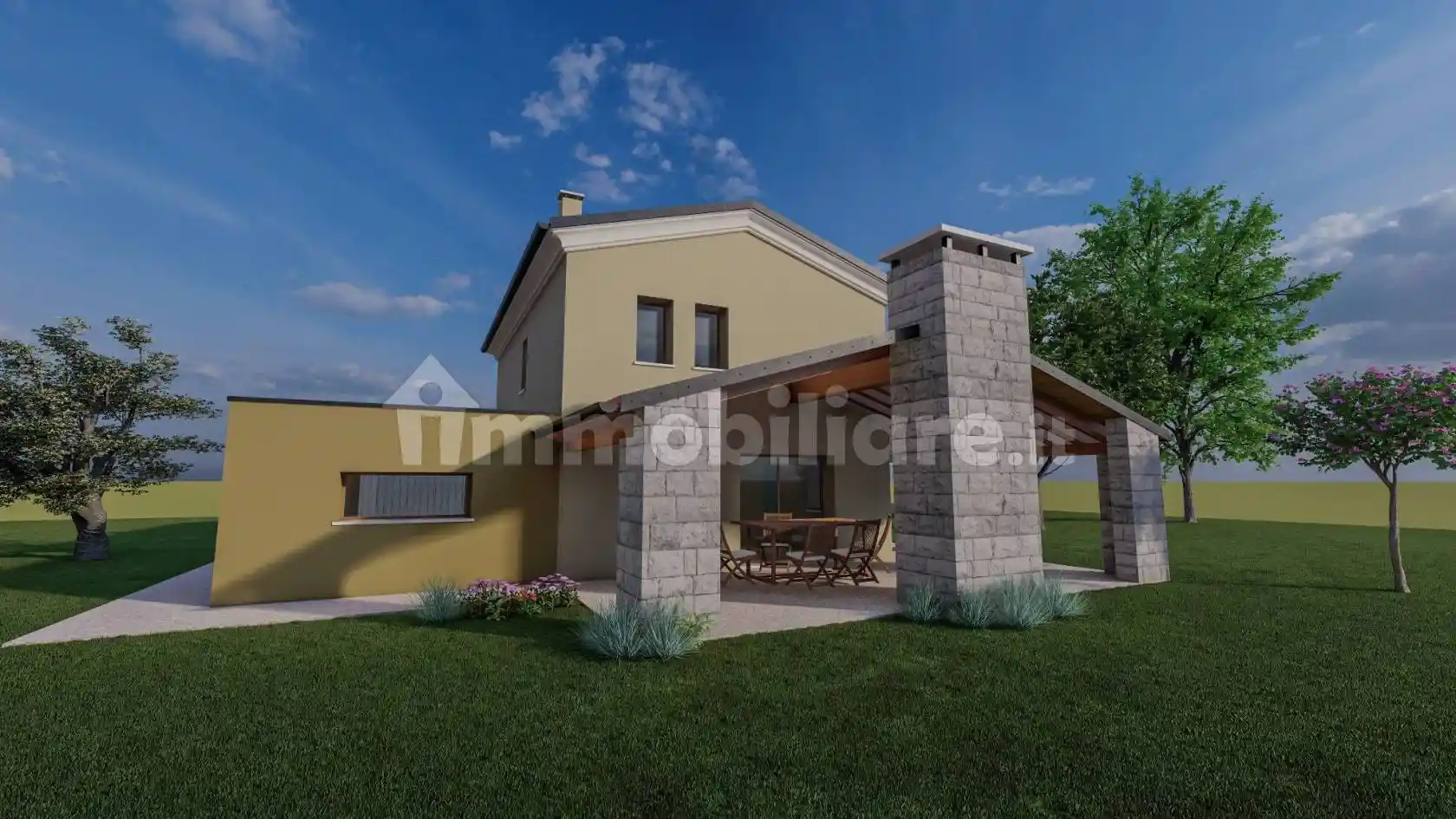 Rustico - Casale in vendita a Rovolon