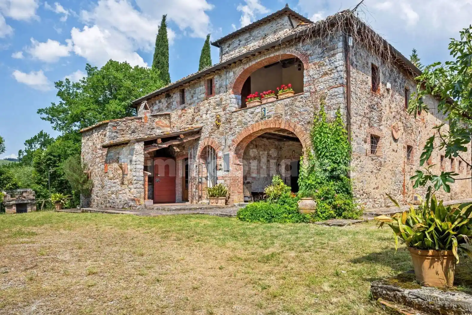 Villa in vendita a Gaiole in Chianti