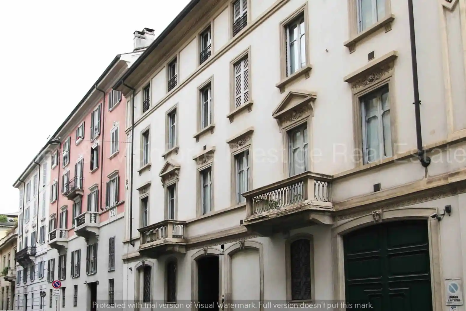 Appartamento in affitto a Milano