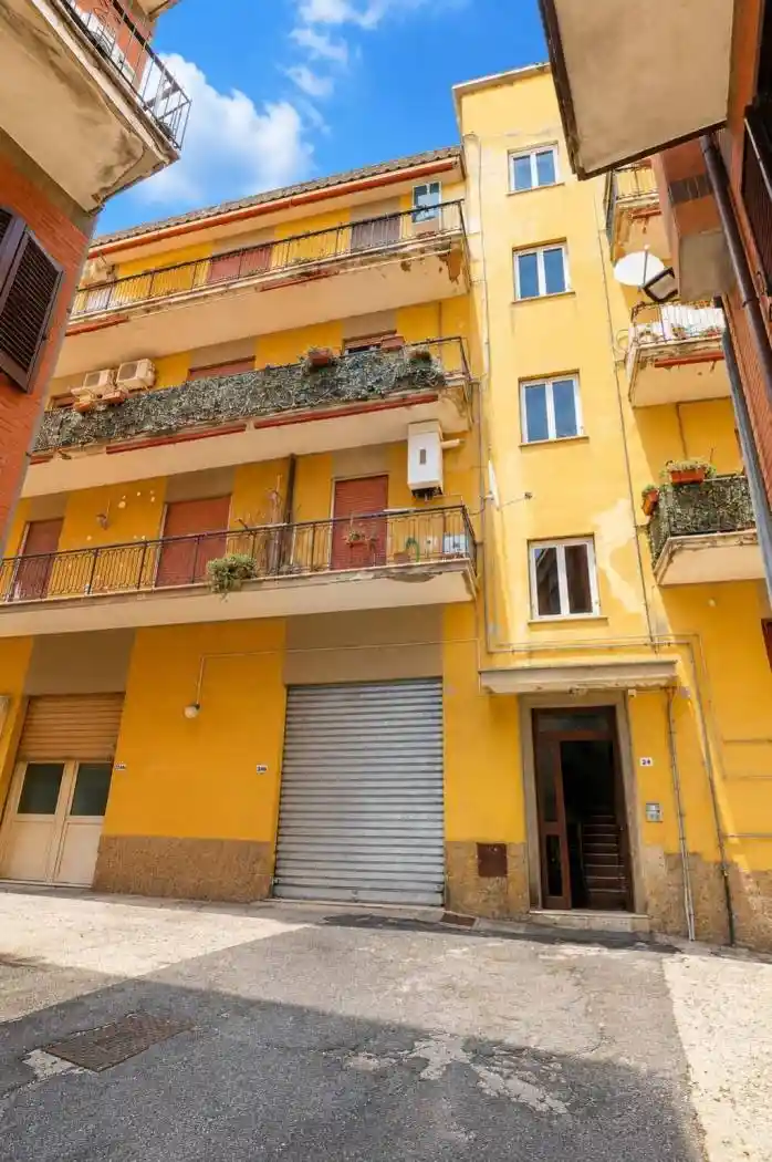 Appartamento in vendita a Capena