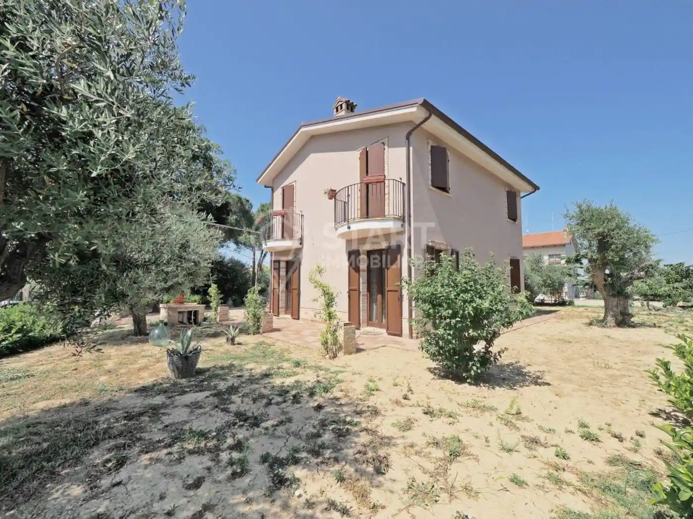 Villa in vendita a Morrovalle