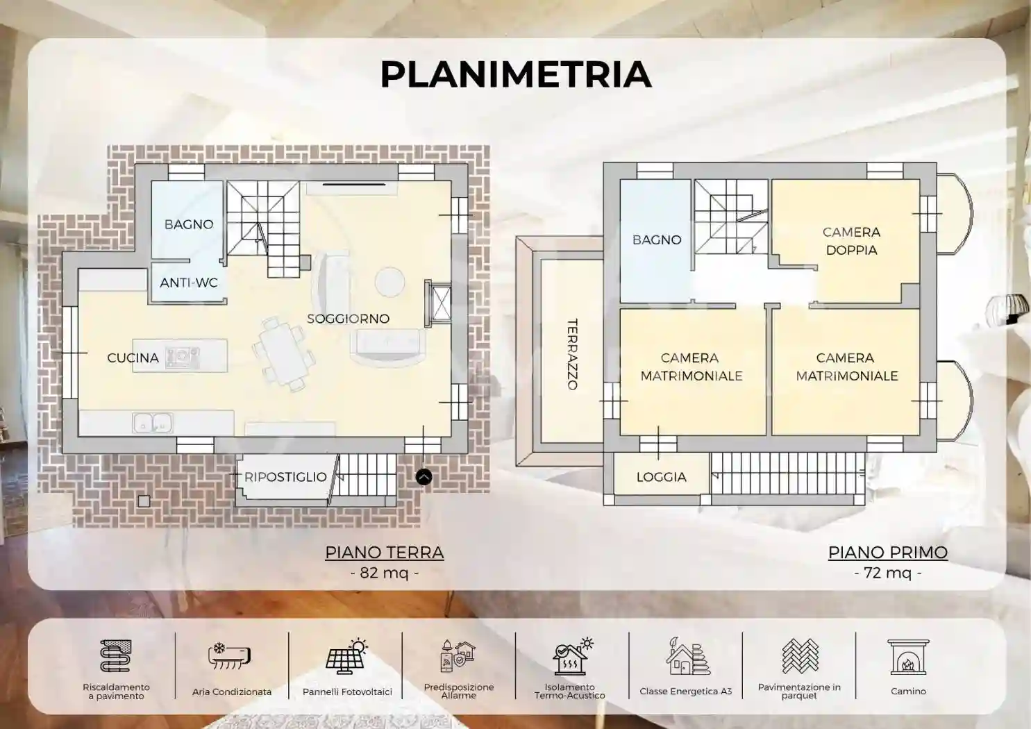 Villa - foto 4