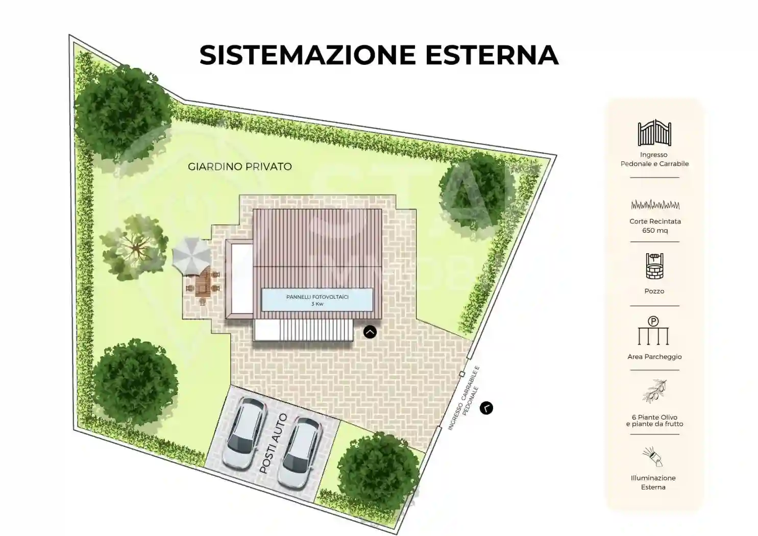 Villa - foto 5