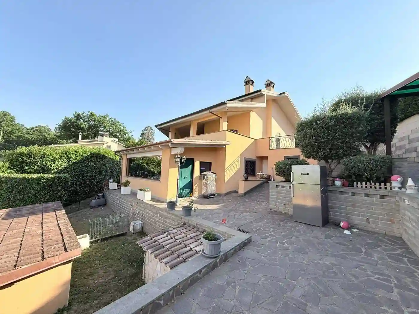 Villa - foto 2
