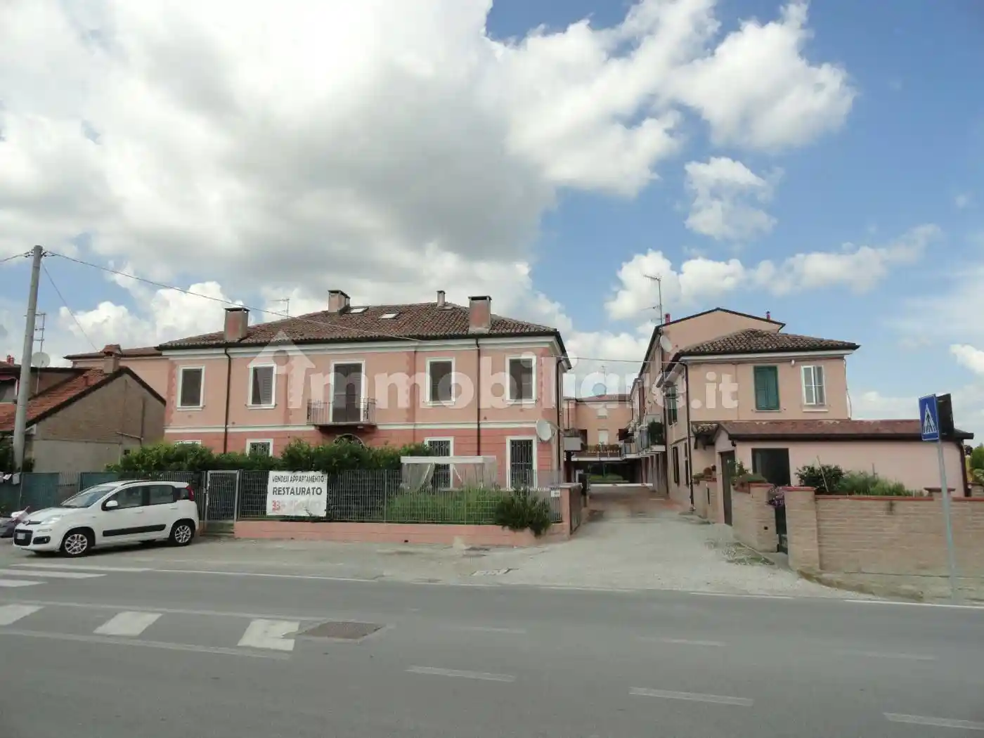 Appartamento in affitto a Copparo