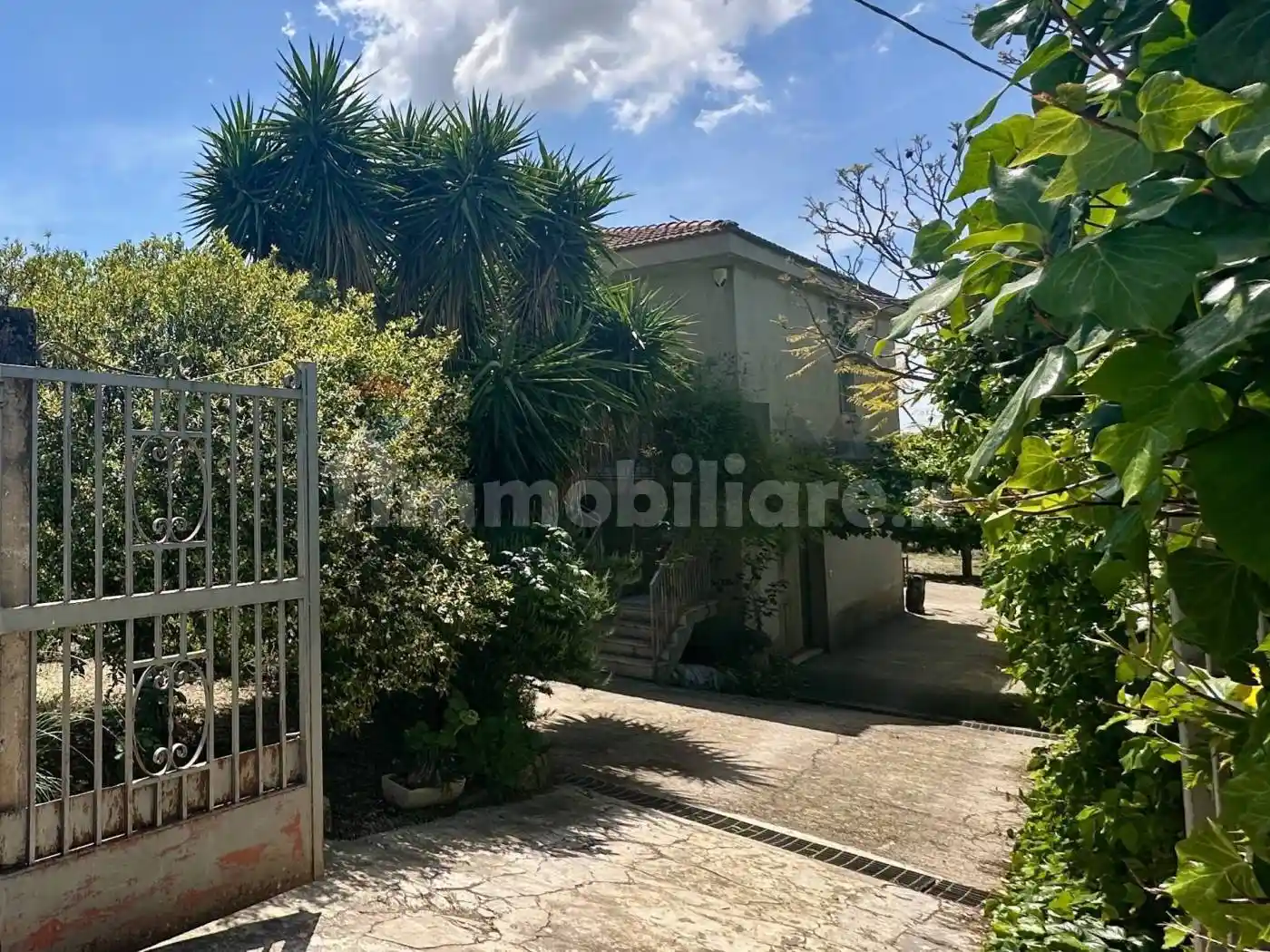 Villa in vendita a Chiaramonte Gulfi
