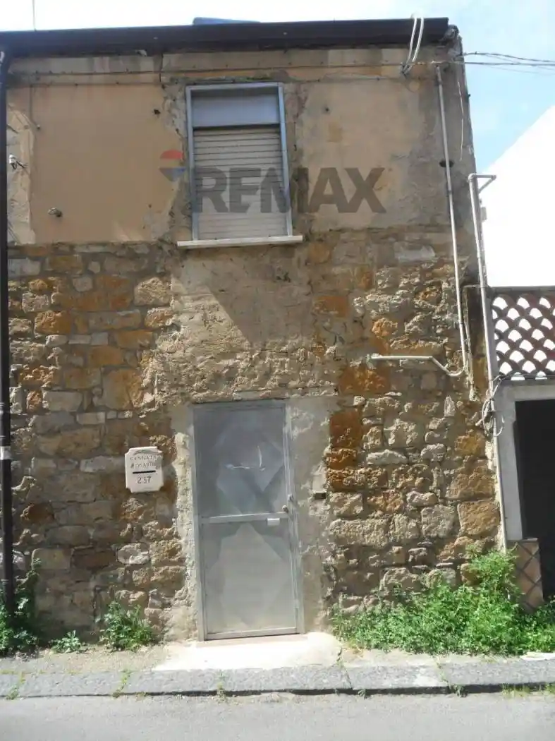 Casa indipendente in vendita a Caltanissetta