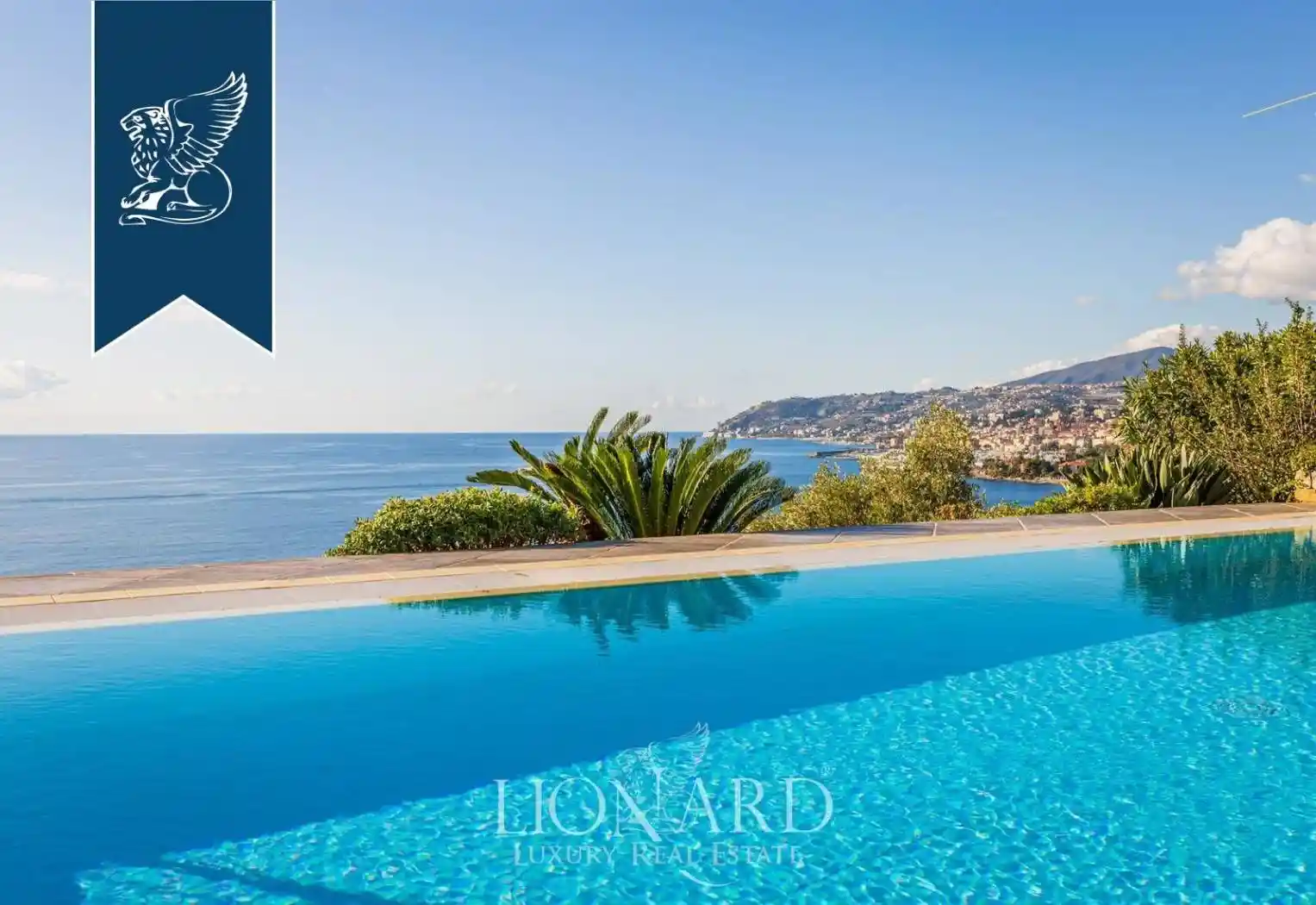 Villa in vendita a Sanremo
