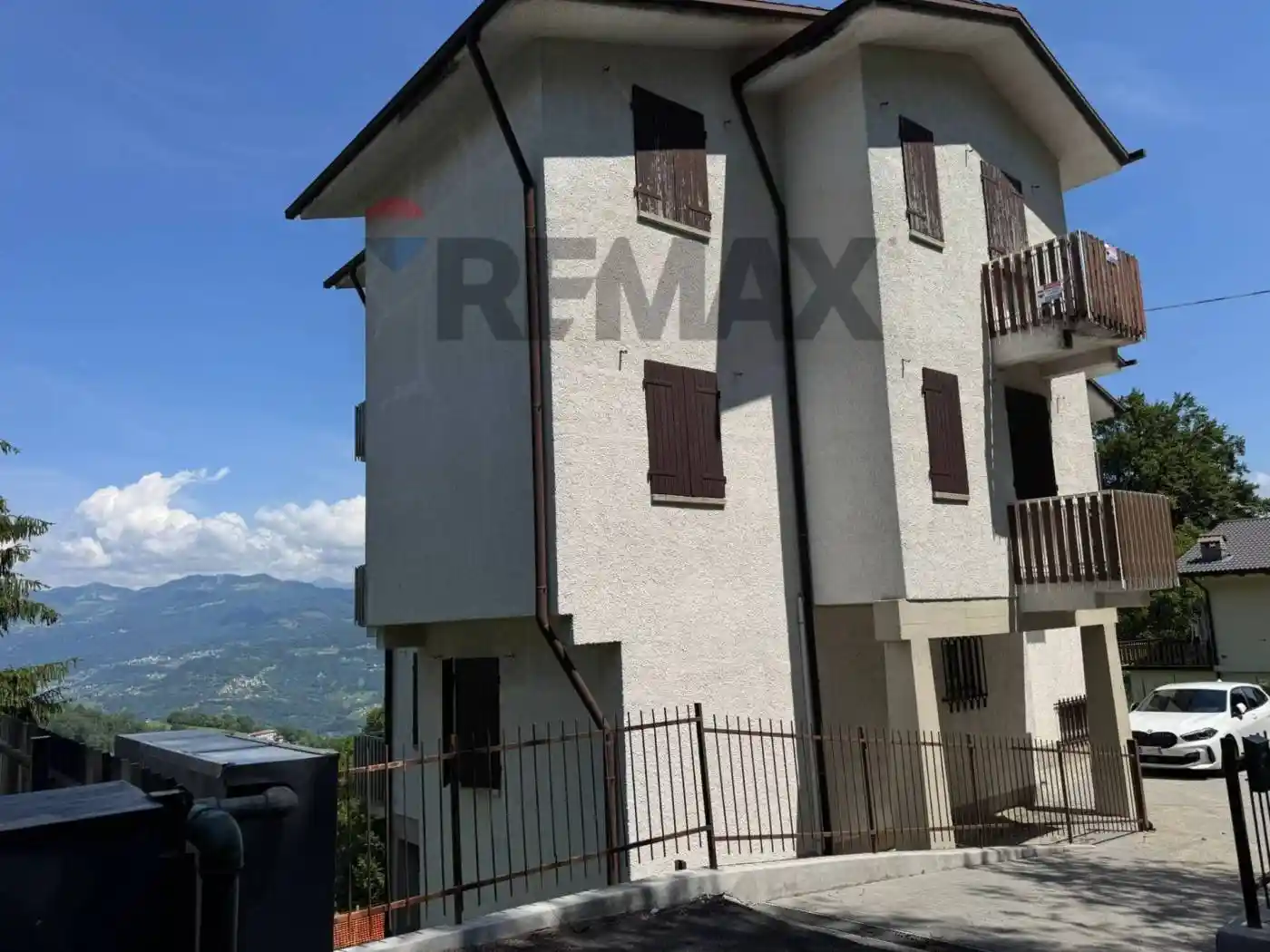 Appartamento in vendita a Roncola