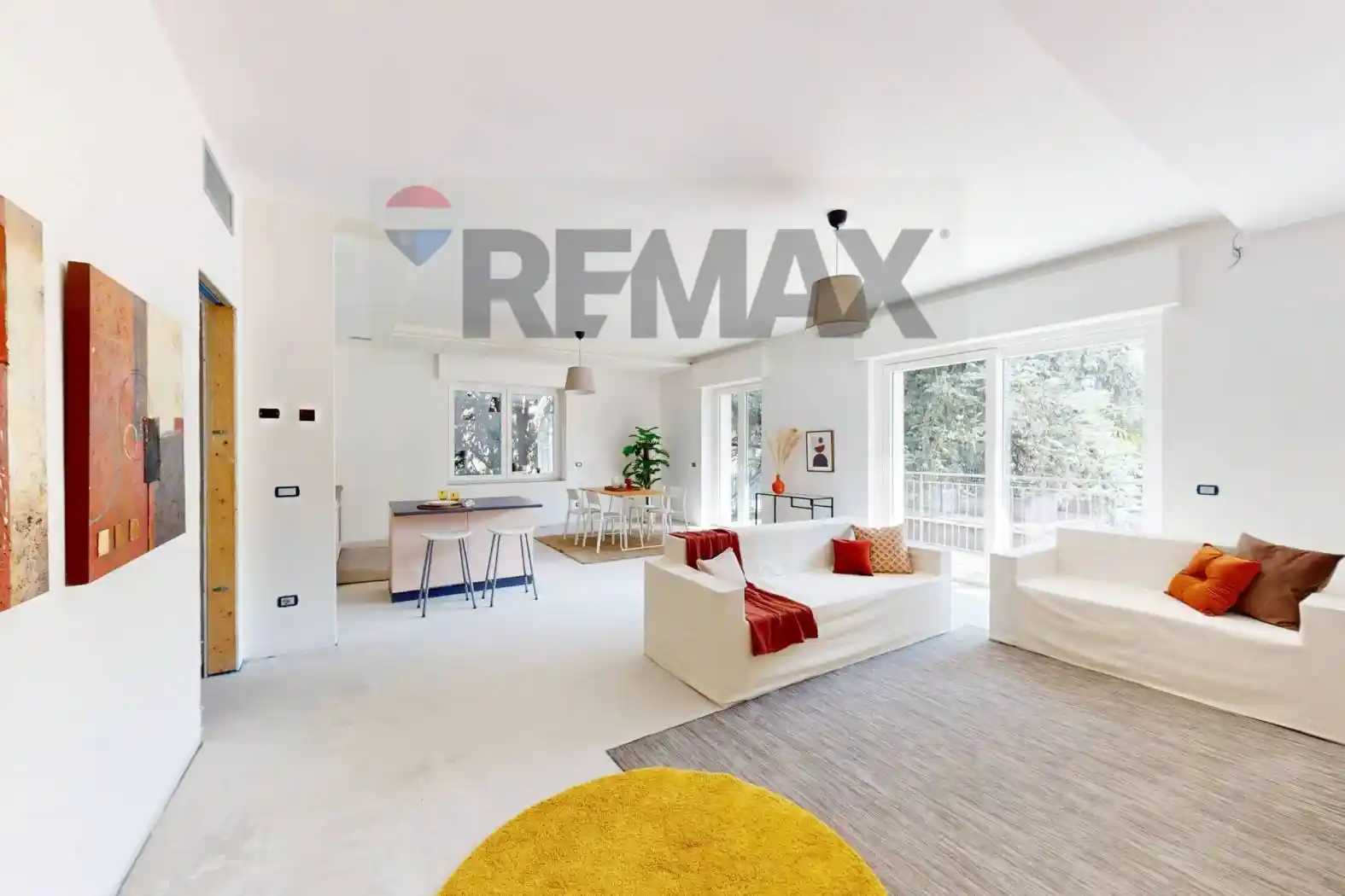 Appartamento in vendita a Arcore
