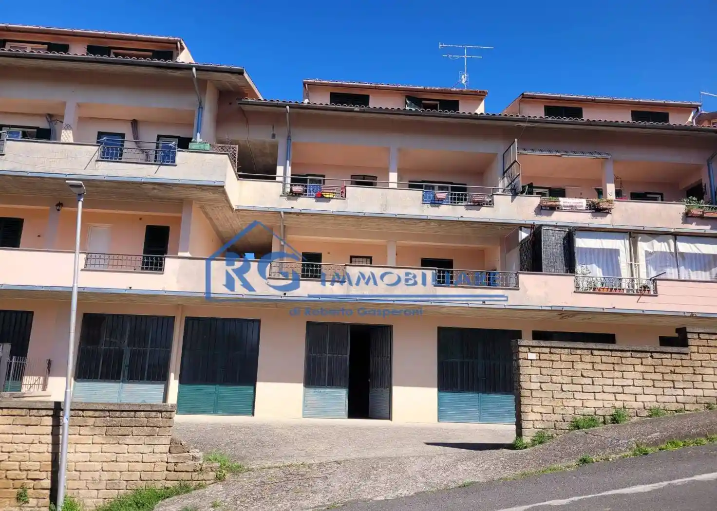 Appartamento in vendita a San Lorenzo Nuovo