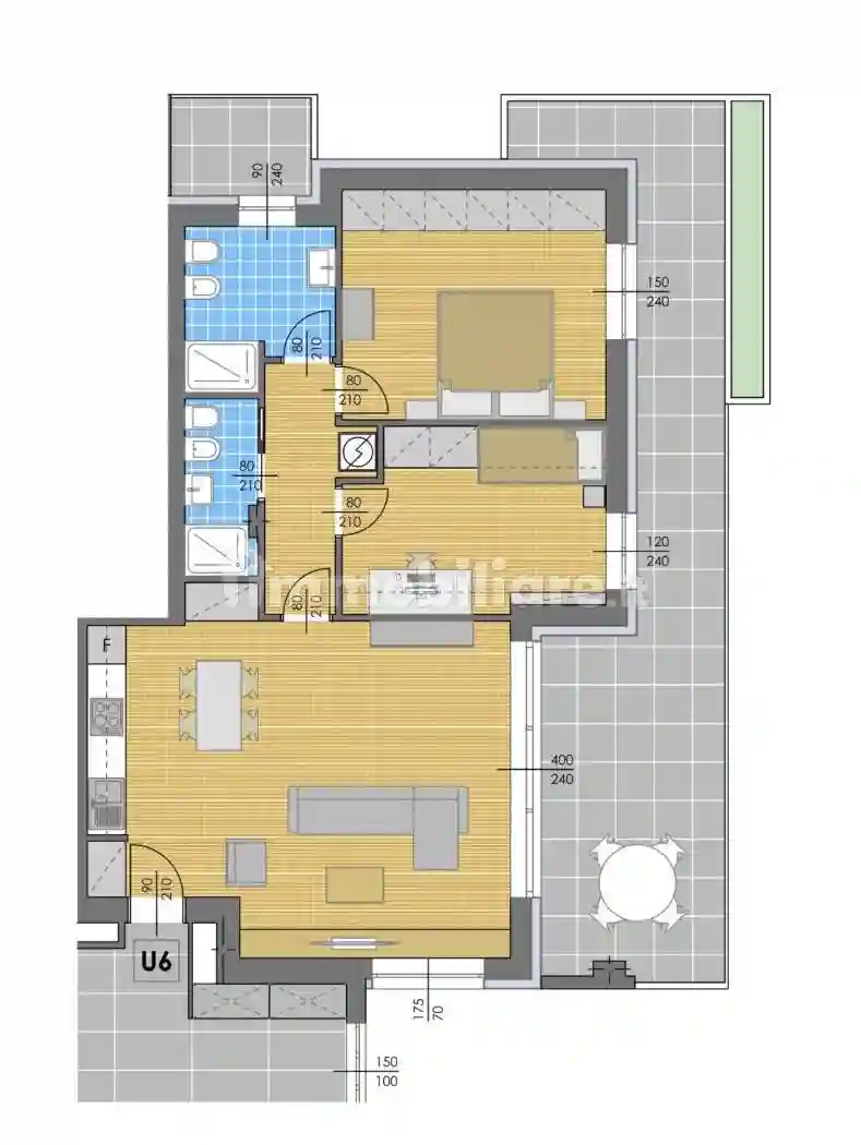 Appartamento - foto 3