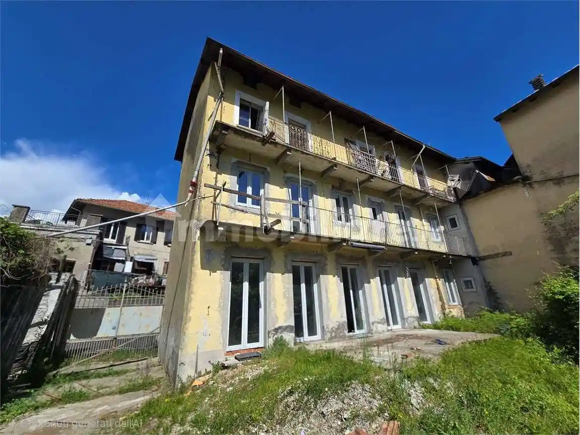 Appartamento in vendita a Verbania