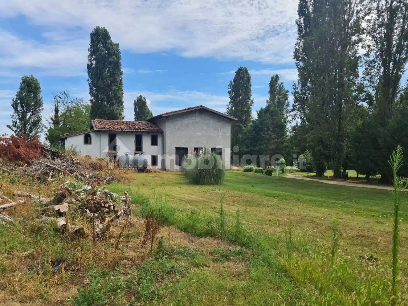 Rustico - Casale in vendita a Villafranca di Verona