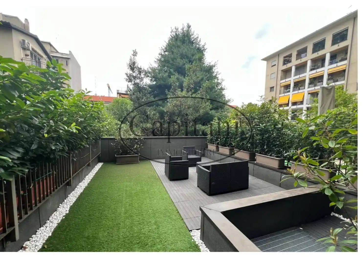 Appartamento in affitto a Milano