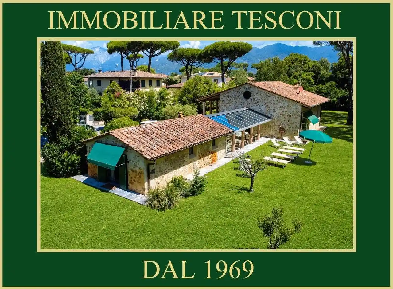 Villa in affitto a Pietrasanta